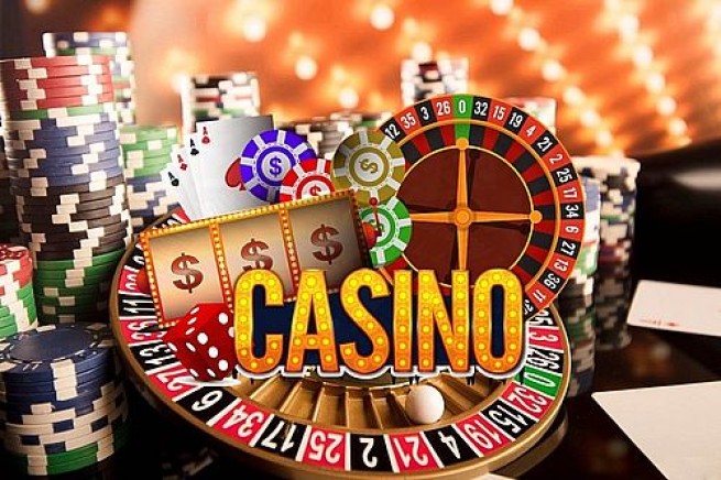 Experience Thrilling Games at Casino 345 Spins New Experience Thrilling Games at Casino 345 Spins New